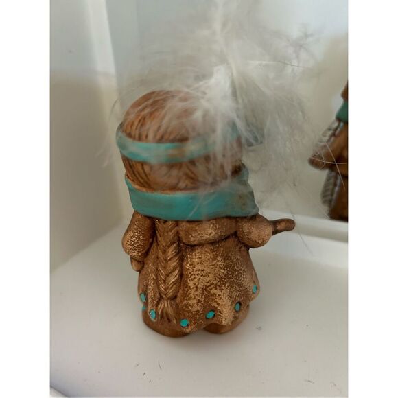 Vintage Southwest Native American Family - Picture 7 of 9